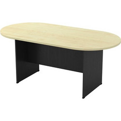 Woodwell Γραφείο Συνεδριάσεων Ξύλινο 240x120x75cm EO123,2