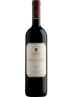 Κτήμα Βιβλία Χώρα Κρασί Κόκκινο Ξηρό 750ml