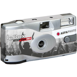 AgfaPhoto LeBox Black / White 36