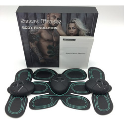Smart Fitness SL-1001 Patches Ηλεκτροδιέγερσης Ems