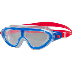 Speedo Rift Junior Παιδικά Γυαλάκια Κολύμβησης Αντιθαμβωτικά Μπλε Κόκκινα