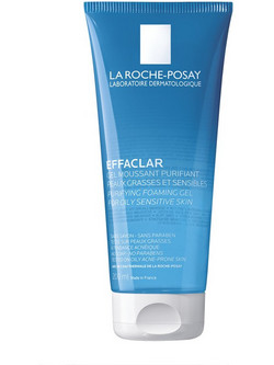 La Roche-Posay Effaclar Purifying Cleansing Gel Καθαρισμού Προσώπου για Ακμή 200ml