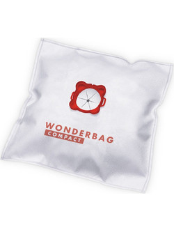 Wonderbag WB305120 Σακούλες Σκούπας 5τμχ Συμβατές με Σκούπα Rowenta
