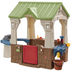 Step2 Great Outdoors Πλαστικό Παιδικό Σπιτάκι 840900