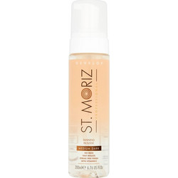 St. Moriz Self Tan Mousse Medium & Dark Σώματος 200ml