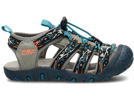 CMP Sahiph Hiking Παιδικά Παπουτσοπέδιλα για Αγόρι Μπλε 30Q9524-46UE
