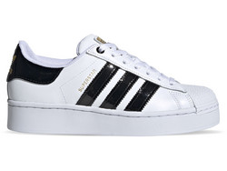 Adidas Superstar Bold Γυναικεία Sneakers Λευκά FV3336