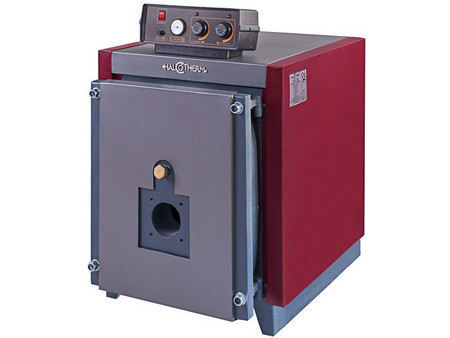 Halcotherm L5ND 60 5 Διαδρομών Λέβητας Πετρελαίου 60000kcal/h