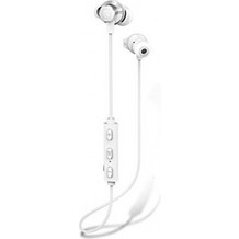 Remax RB-S7 Ακουστικά Bluetooth In Ear Ανθεκτικά στο Νερό White