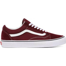 Vans Old Skool Ανδρικά Sneakers Μπορντό VN0A38G15U7