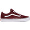 Vans Old Skool Ανδρικά Sneakers Μπορντό VN0A38G15U7 Vans Old Skool Ανδρικά Sneakers Μπορντό VN0A38G15U7