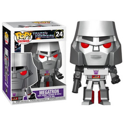 Funko Pop! Retro Toys Transformers 24 Megatron