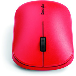 Kensington SureTrack Ασύρματο Bluetooth Ποντίκι Red