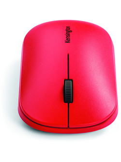 Kensington SureTrack Ασύρματο Bluetooth Ποντίκι Red