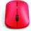 Kensington SureTrack Ασύρματο Bluetooth Ποντίκι Red