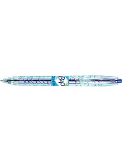 Pilot B2P Στυλό Gel 0.7mm Μπλε BL-B2P-7L-BG