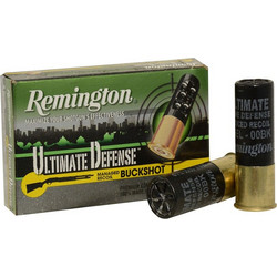 Remington Ultimate Defense Φυσίγγια Δράμια 12Cal 70mm 9βολα 5τμχ
