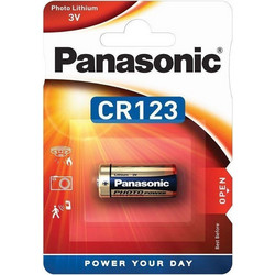 Panasonic CR123 1τμχ