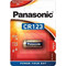 Panasonic CR123 1τμχ Panasonic CR123 1τμχ