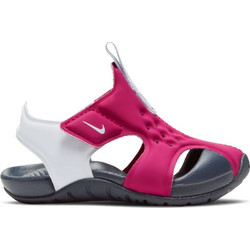 Nike Sunary Protect 2 TD Παιδικά Παπούτσια Θαλάσσης για Κορίτσι Φούξια 943827-604