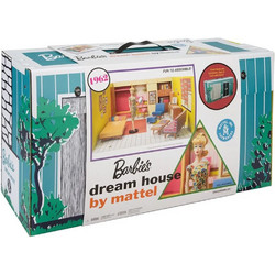 Mattel Barbie 75η Επέτειος Retro Dreamhouse
