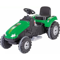 Jamara Junior Ηλεκτροκίνητο Παιδικό Τρακτέρ 12V Πράσινο