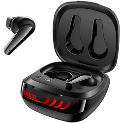 Hoco ES43 Lucky Ακουστικά Bluetooth In Ear Black
