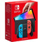 Nintendo Switch OLED 64GB Red Blue