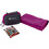 AlpinPro AlpinTec Πετσέτα Microfiber Μωβ 30x50cm
