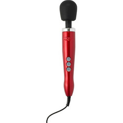 Doxy Die Cast 3R Δονητής Μασάζ 28cm Κόκκινος