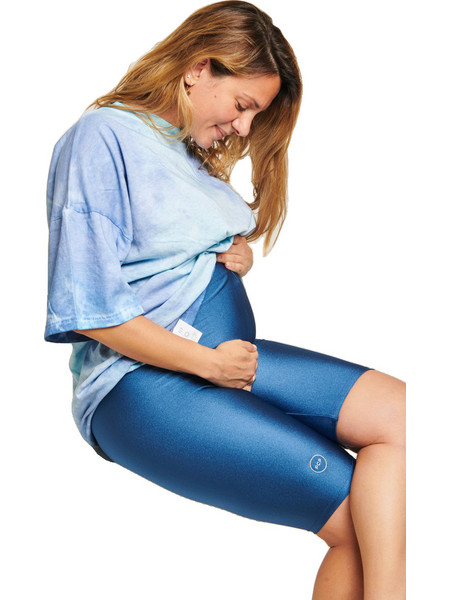 PCP Amaryllis Maternity Biker Shorts Κολάν Εγκυμοσύνης Vienna