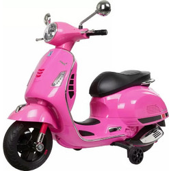 NPT Ηλεκτροκίνητη Παιδική Vespa 12V Ροζ