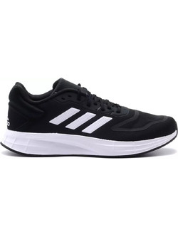 Adidas Duramo 10 Ανδρικά Αθλητικά Παπούτσια για Τρέξιμο Μαύρα GW8336
