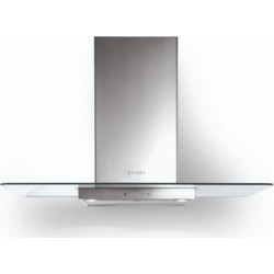 Faber Nice X/V A Απορροφητήρας Καμινάδα-Τζάκι 60cm Inox