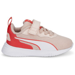 PumaFlyer Flex Block Παιδικά Αθλητικά Παπούτσια για Τρέξιμο Nude 383821-06