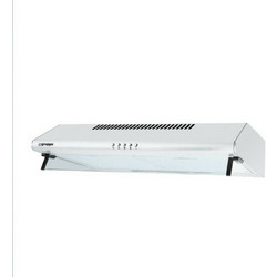 Gruppe Pratico S-3002A-A01-M29-600 Ελεύθερος Απορροφητήρας 60cm Λευκός