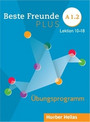 Beste Freunde Plus A1.2: Übungsprogramm