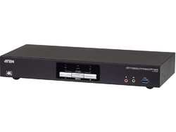 Aten KVM Switch CS1942DP 2 x Audio / USB