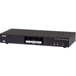Aten KVM Switch CS1942DP 2 x Audio / USB