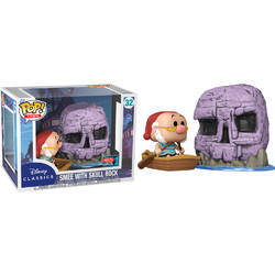 Funko Pop! Town 32 Smee With Skull Rock Exclusive