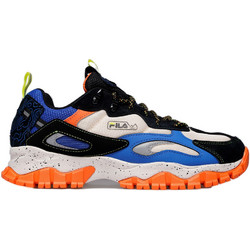 Fila Ray Tracer TR Ανδρικά Sneakers Πολύχρωμα 1RM02176-175