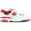 New Balance 550 Ανδρικά Sneakers Λευκά BB550SE1