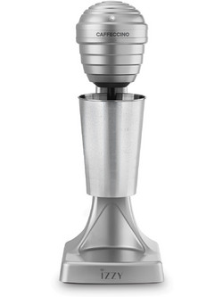 Izzy Caffeccino F-120 nox Επιτραπέζια Φραπεδιέρα 120W