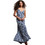 Superdry Maxi Καλοκαιρινό Καθημερινό Φόρεμα Navy Μπλε W8011294A-8RF
