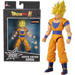 Bandai Dragon Stars Dragon Ball Super Saiyan Goku Ver. 2 17cm