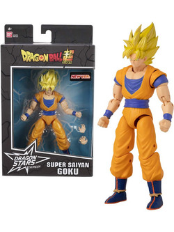 Bandai Dragon Stars Dragon Ball Super Saiyan Goku Ver. 2 17cm