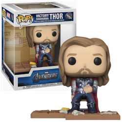 Funko Pop! Victory Shawarma Thor 760 Marvel Avengers