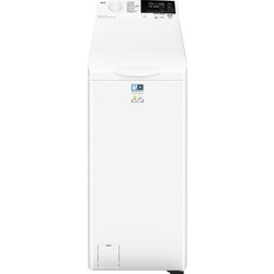 AEG LTR6G371G Πλυντήριο Ρούχων Άνω Φόρτωσης 7kg 1300 Στροφών