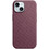 Apple FineWoven MagSafe Back Cover Mulberry (iPhone 15)