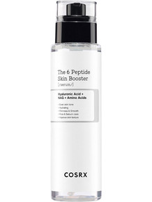 Cosrx The 6 Peptide Skin Booster Αντιγηραντικό Ενυδατικό Serum Προσώπου με Πεπτίδια Υαλουρονικό & Νιασιναμίδη 150ml